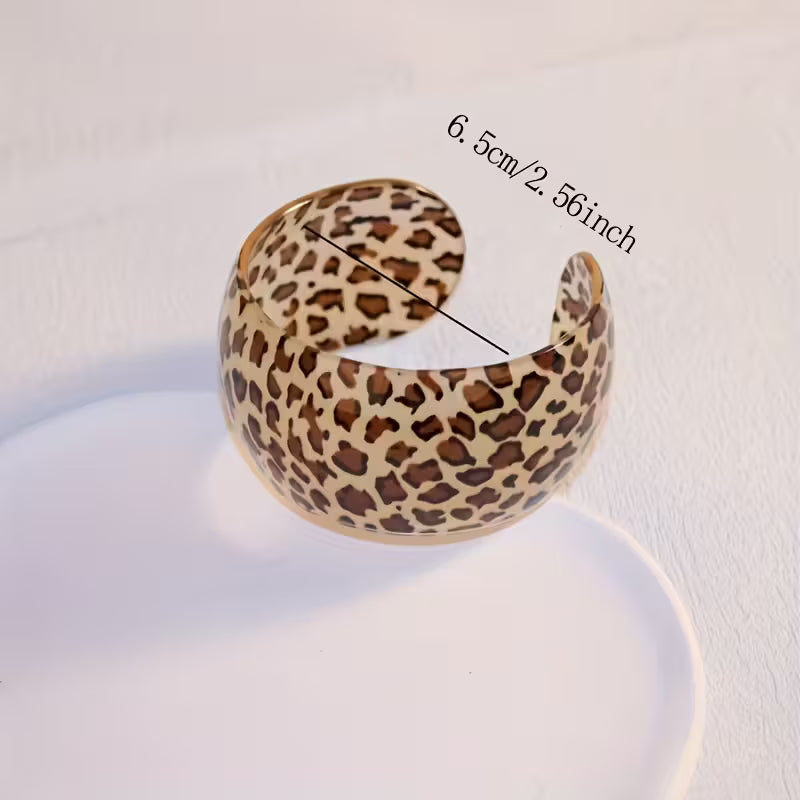 ANIMAL BOHO CHIC BANGLES