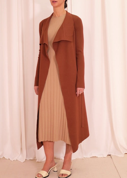 KIRSTY MAXI B CARDIGAN