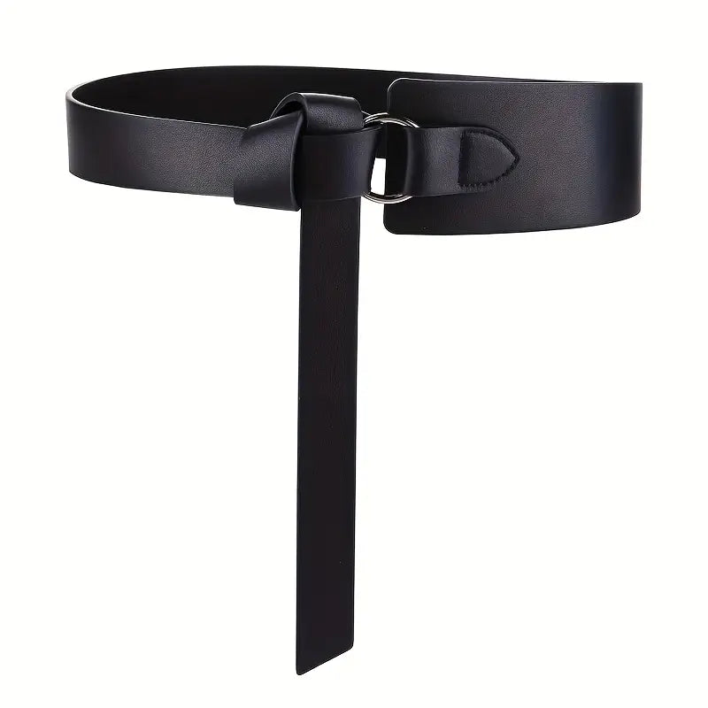 VINTAGE BUCKLE KNOT BELT