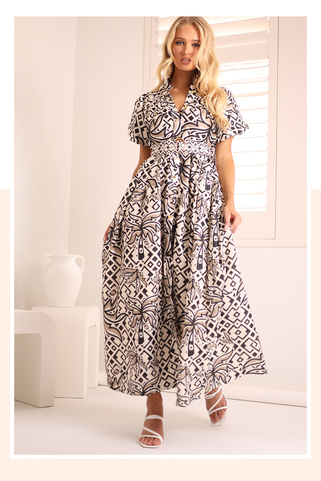 SIENNA DRESS
