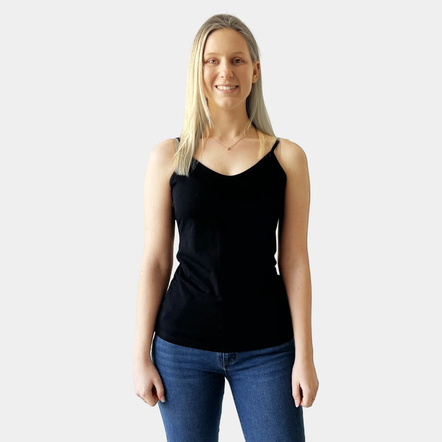 STRETCH CAMI
