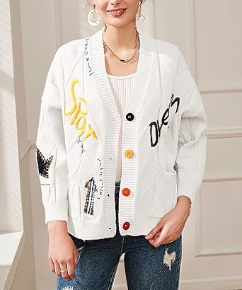 DREAMS CARDIGAN-