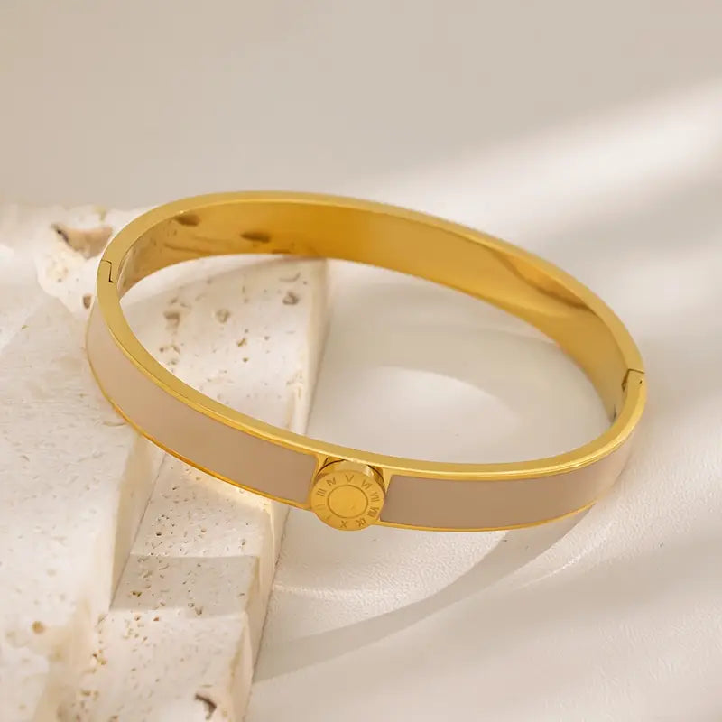 ENAMEL BANGLE
