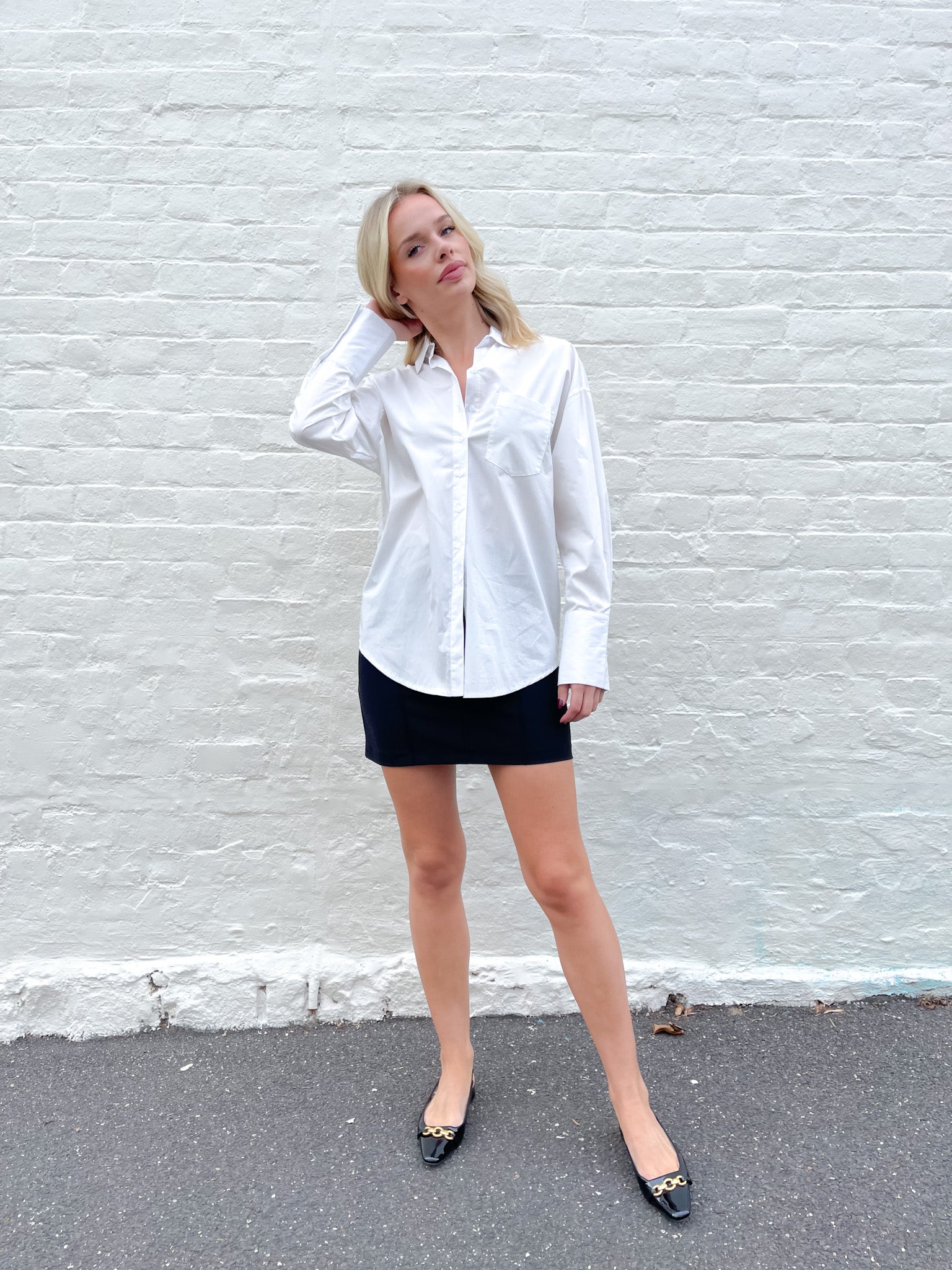 TIA CLASSIC SHIRT CB TAPE