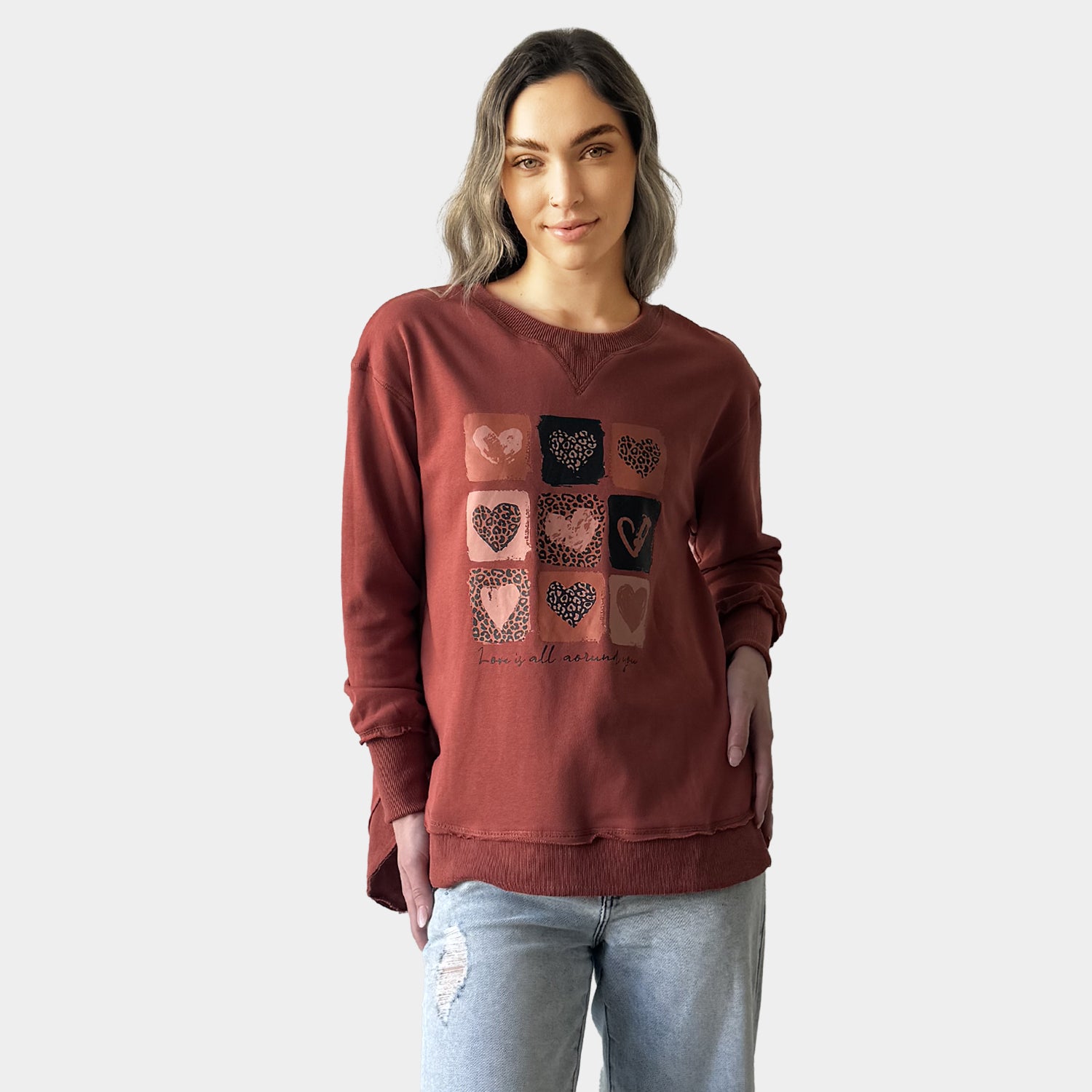 LOVE SWEAT