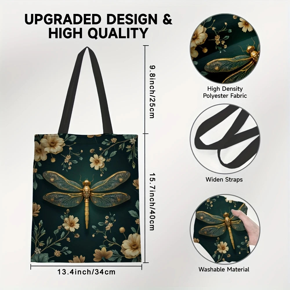 DRAGONFLY TOTE