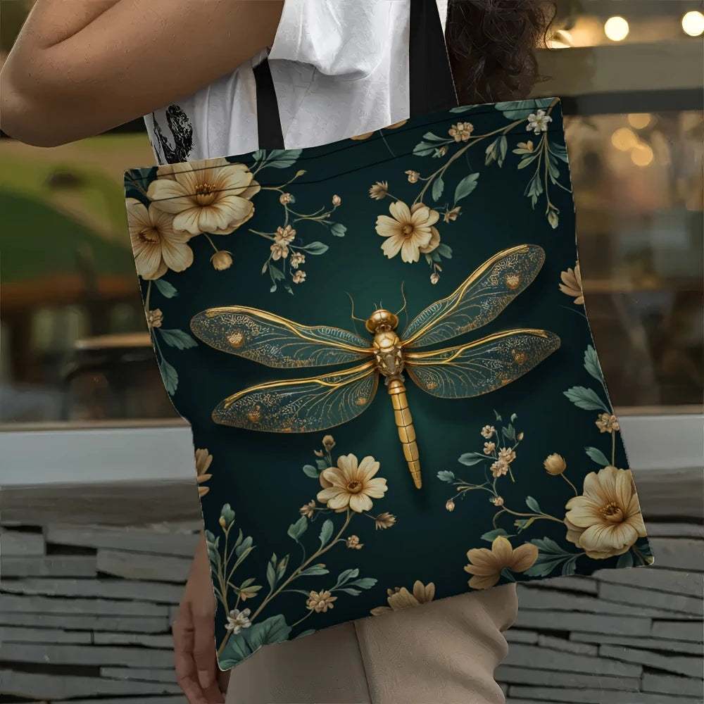 DRAGONFLY TOTE