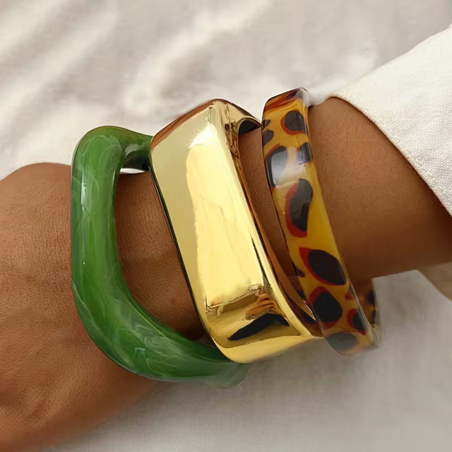 RETRO BANGLE SET
