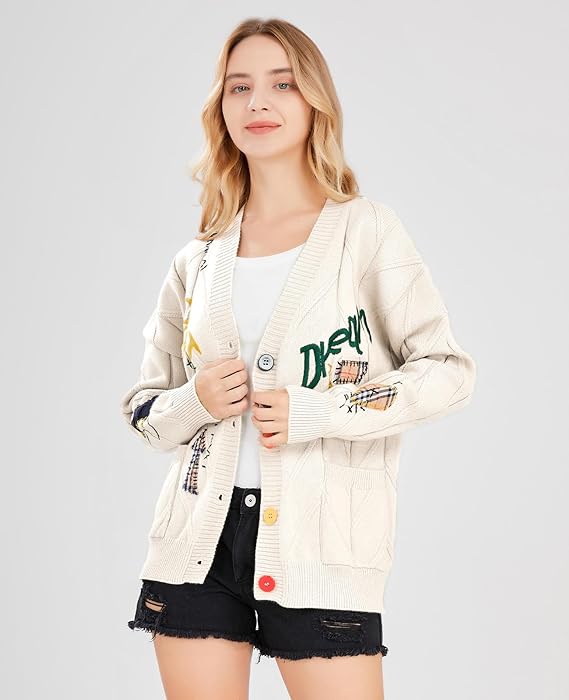 DREAMS CARDIGAN-