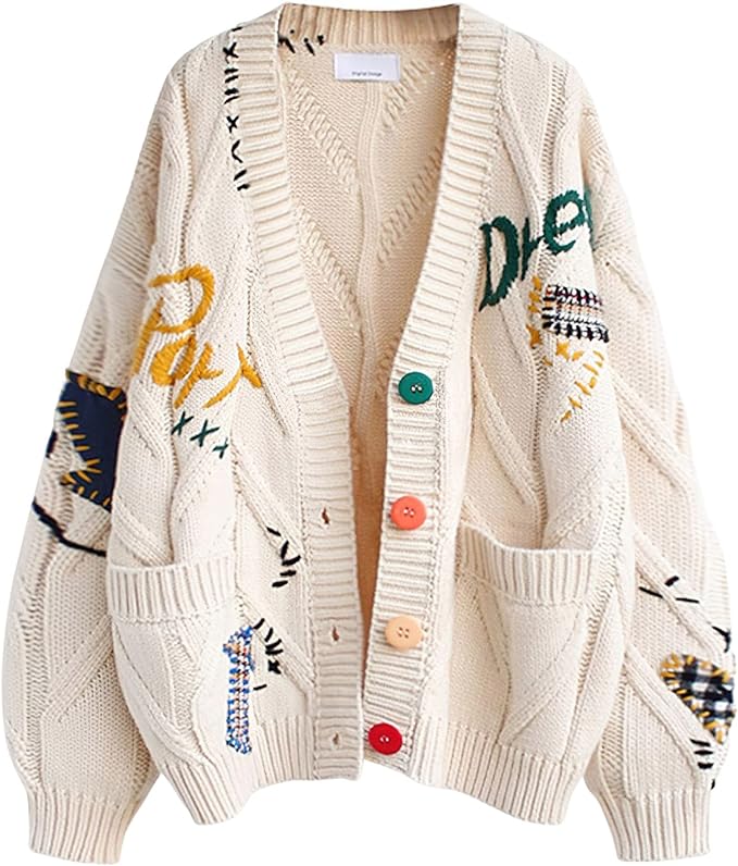 DREAMS CARDIGAN-