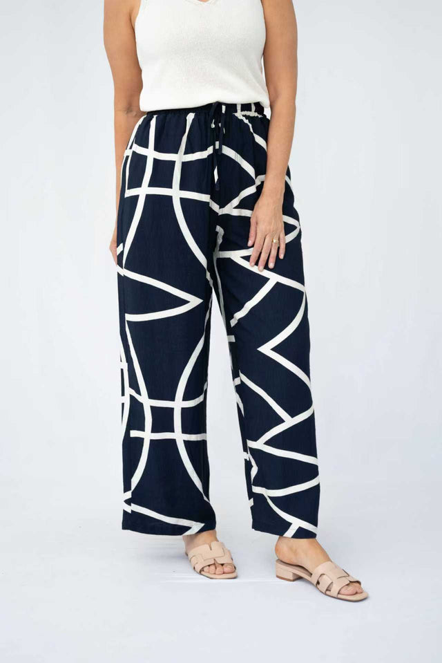 IN THE NAVY PANTS