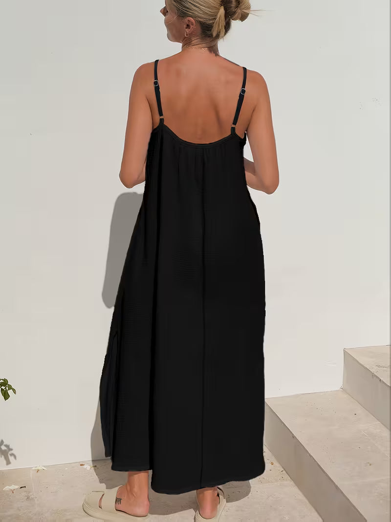 RESORT MAXI DRESS