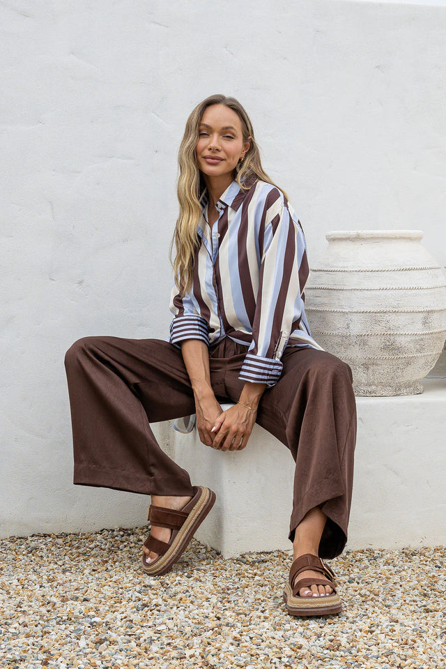 Portofino Stripe ShirT PRE ORDER
