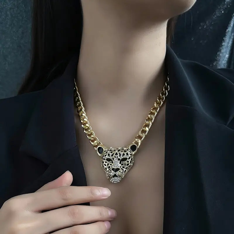 PANTHER NECKLACE
