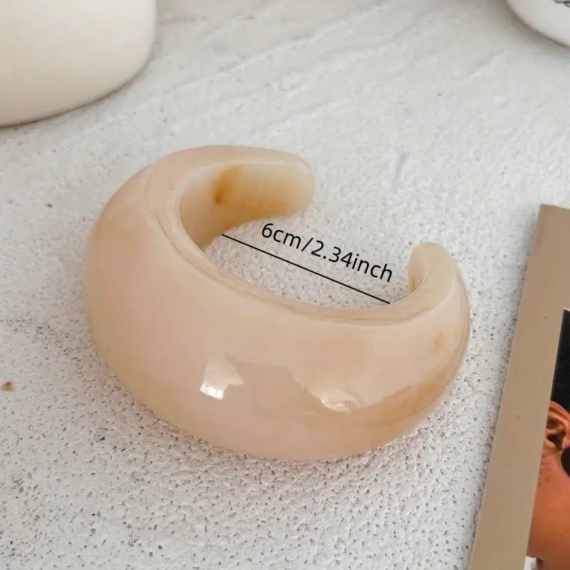 3 PIECE MULTI RESIN BANGLES