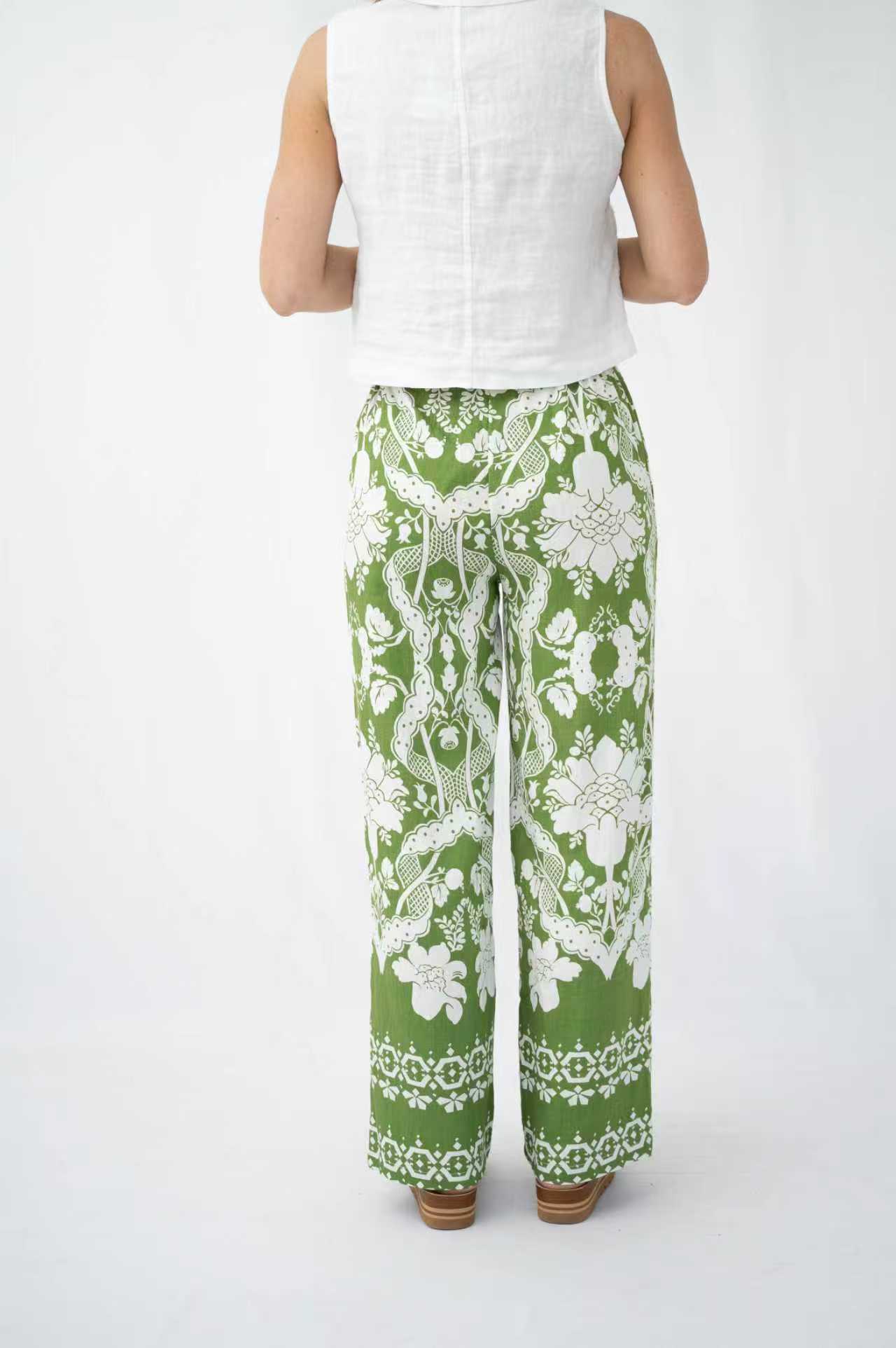 ALOHA PANT