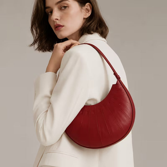 FRENCHIE SHOULDER HANDBAG