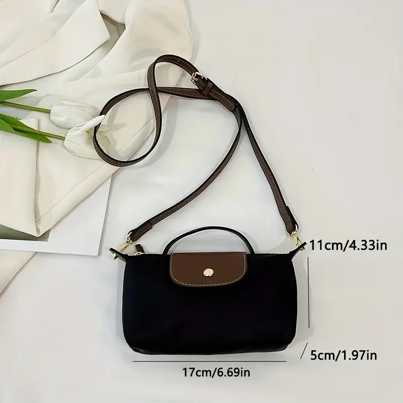 OXFORD MINI CROSSBODY BAG