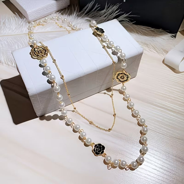 COCO PEARL NECKLACE