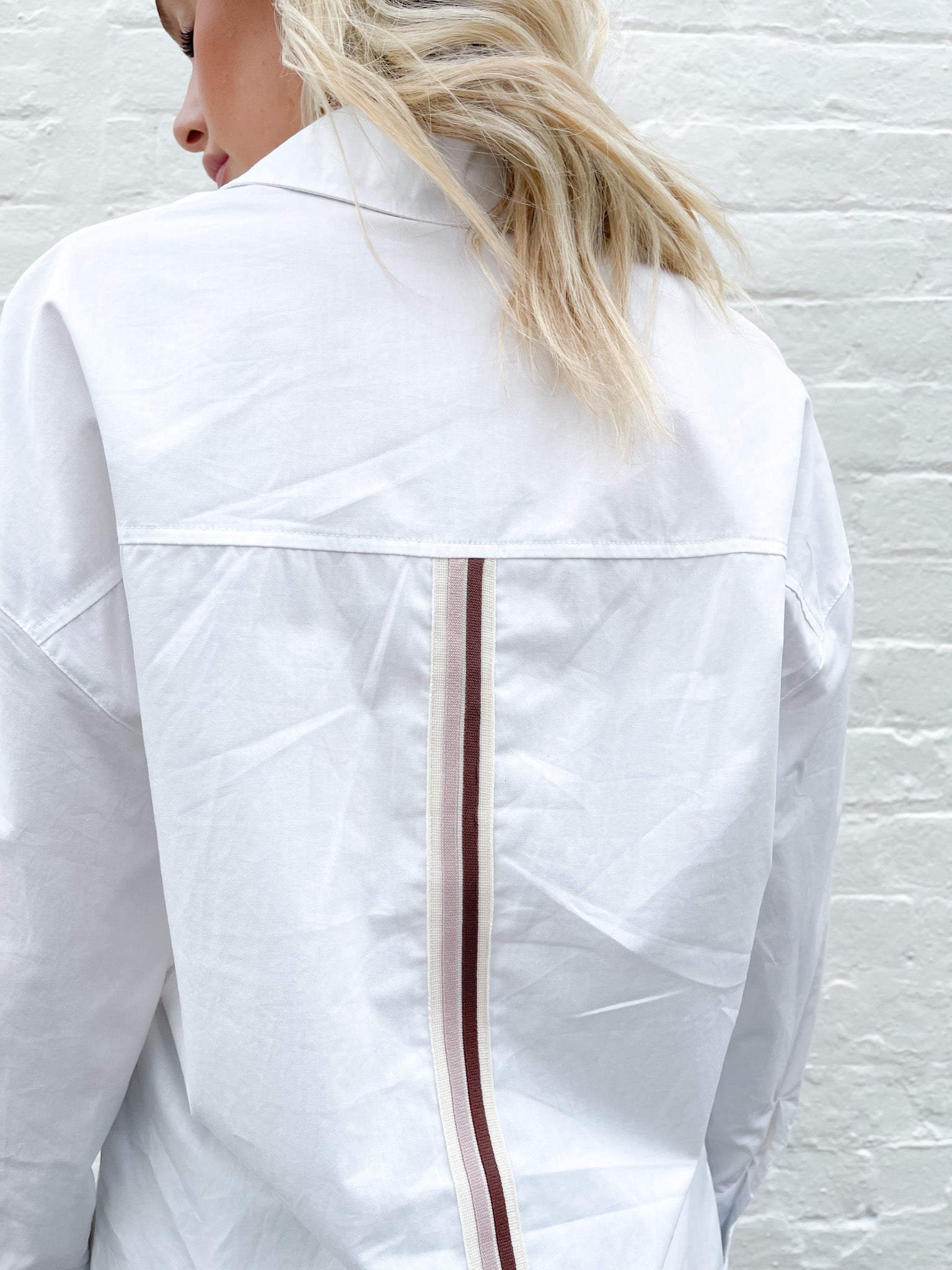 TIA CLASSIC SHIRT CB TAPE