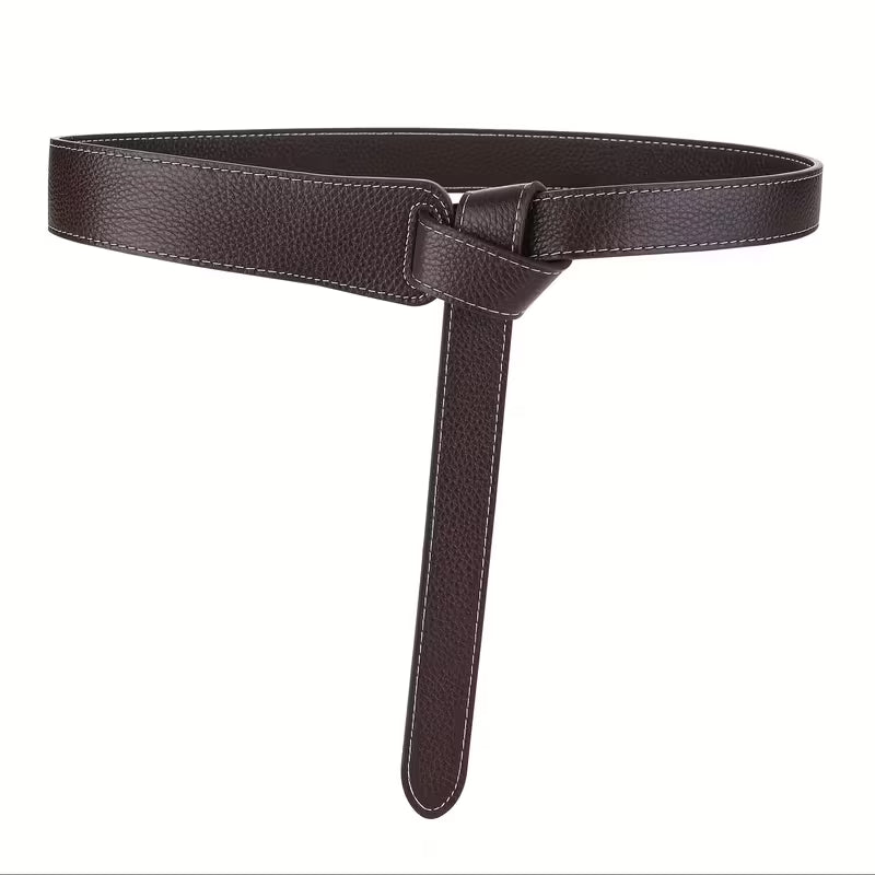 ISABEL KNOT BET- CHOCOLATE