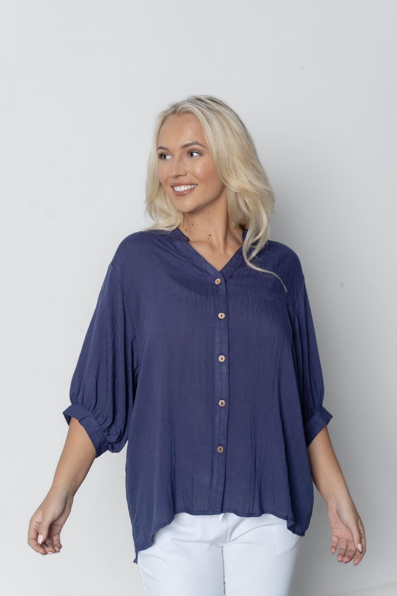 BELLA OVERSIZED SHIRT