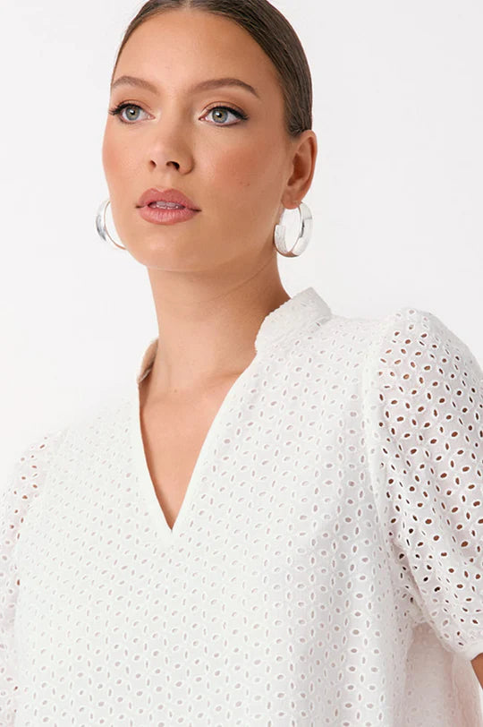 Maxi Metal Everyday Hoops (Gold)