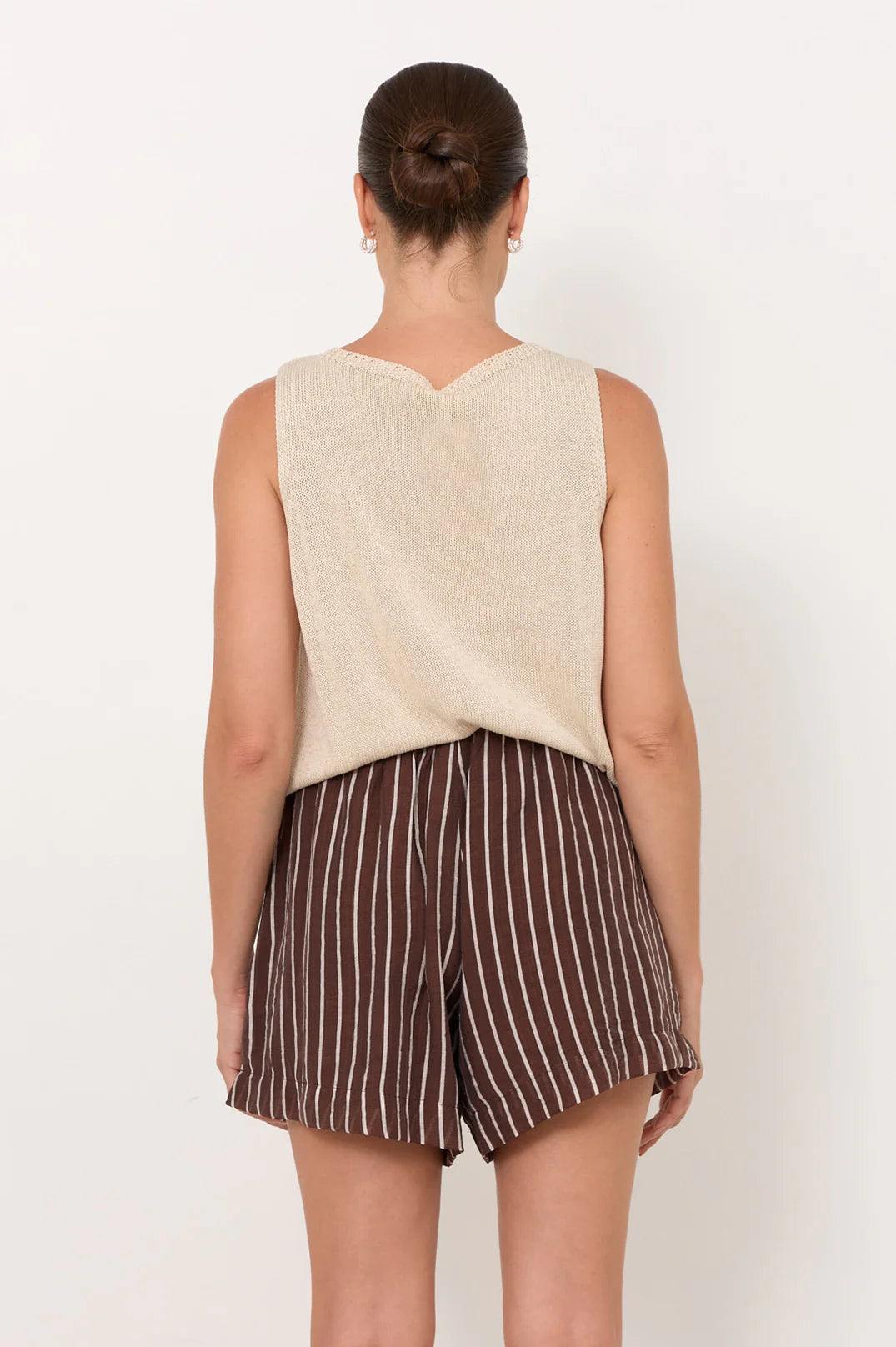 Billy Stripe Short (Stripe)