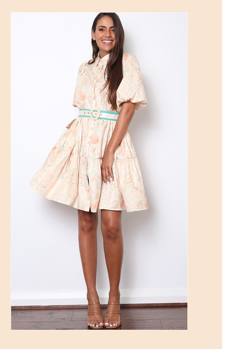 VENETIAN QUEEN DRESS