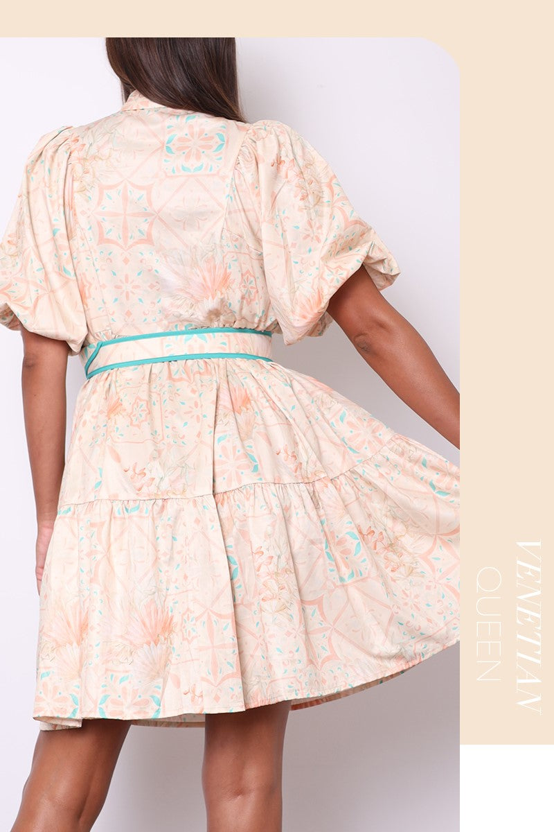 VENETIAN QUEEN DRESS