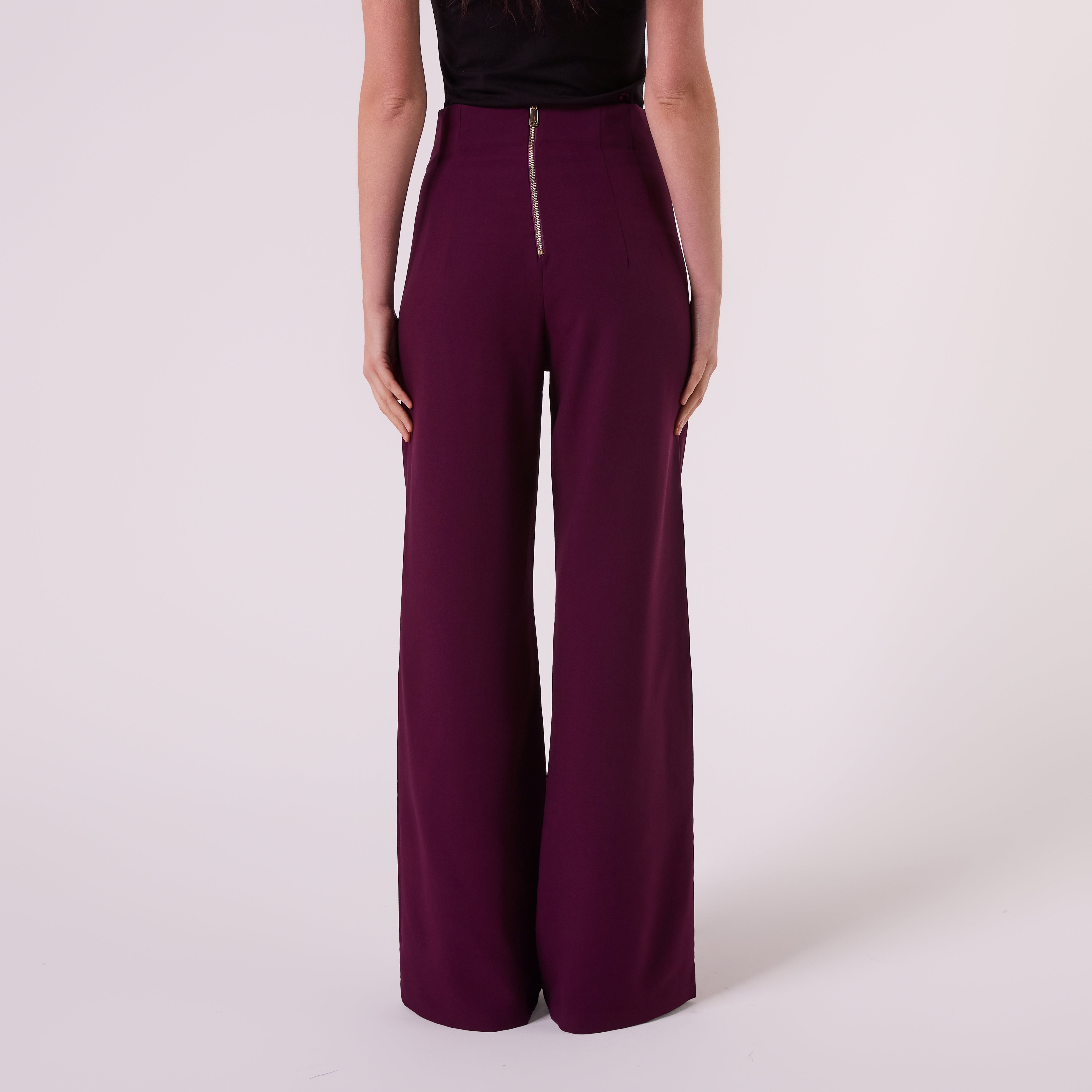 HIGH WAISTED PANT