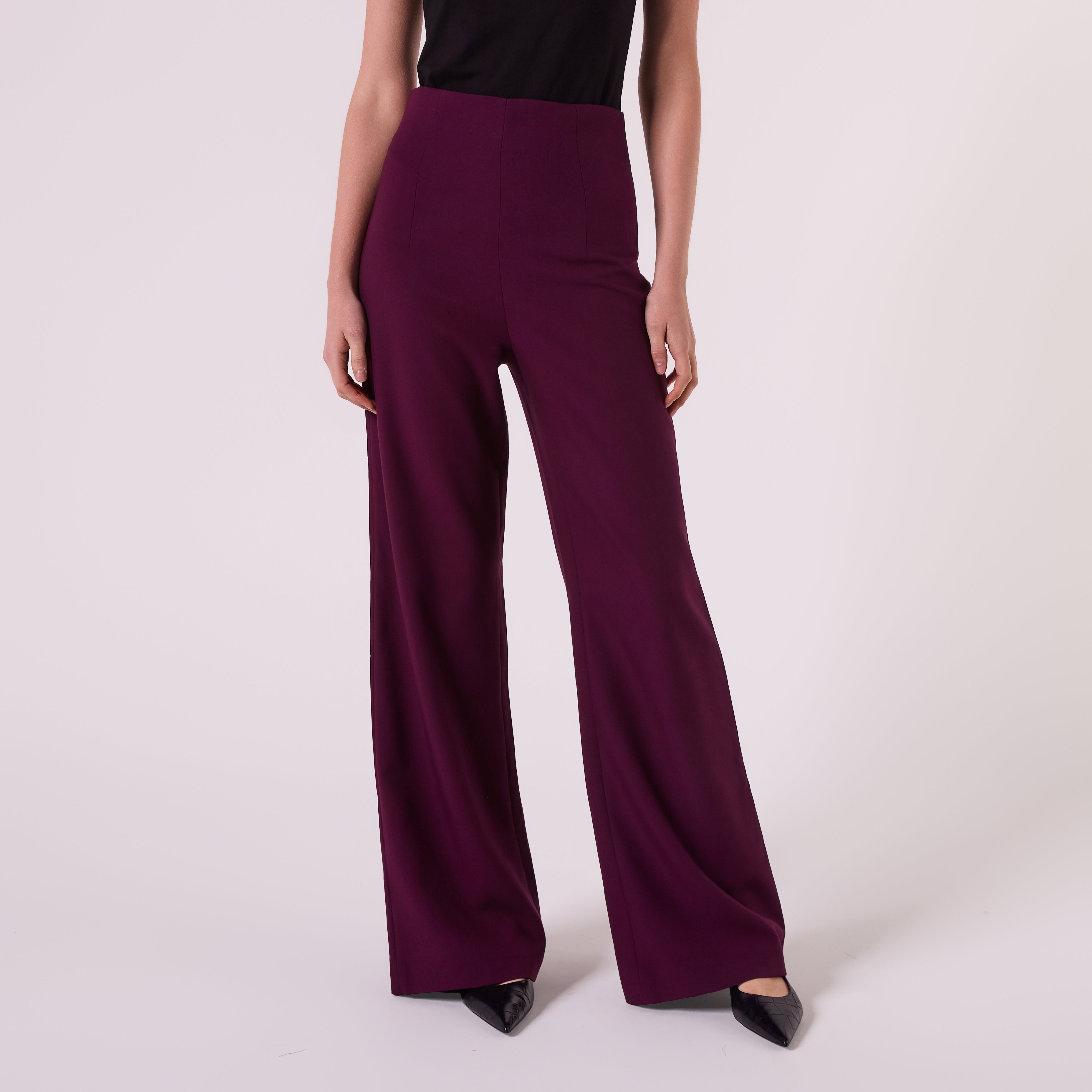 HIGH WAISTED PANT