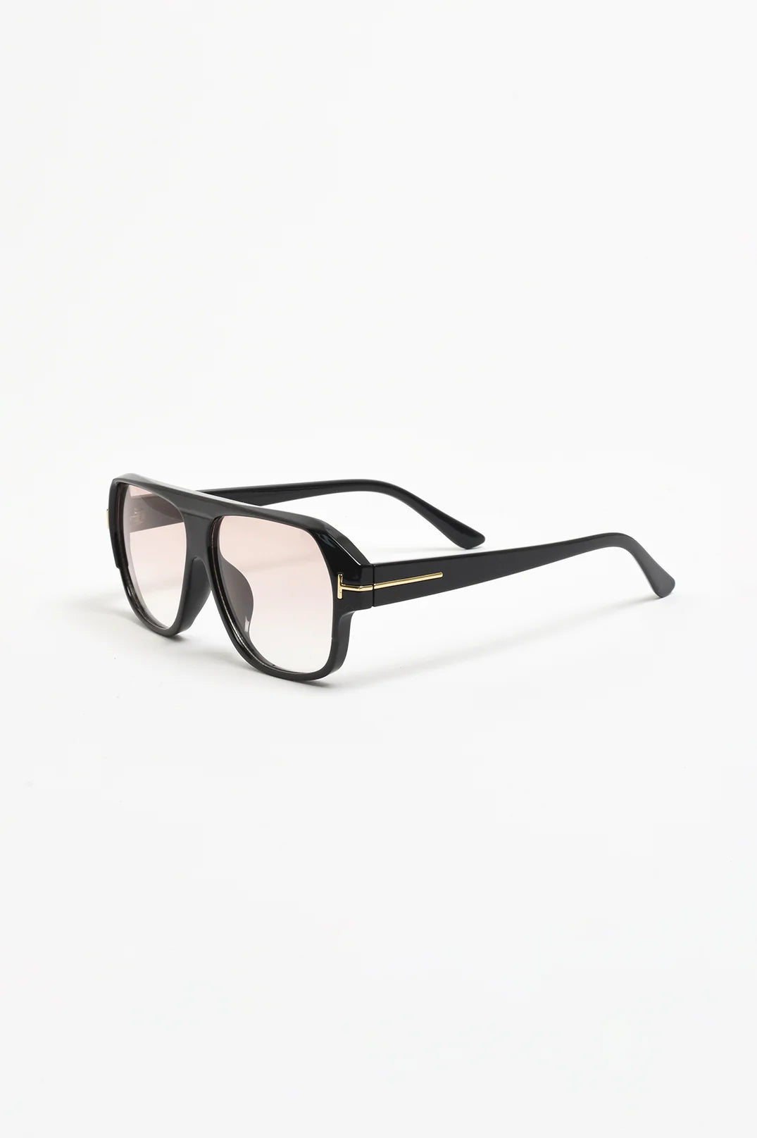 Lincoln Sunglasses (Black)
