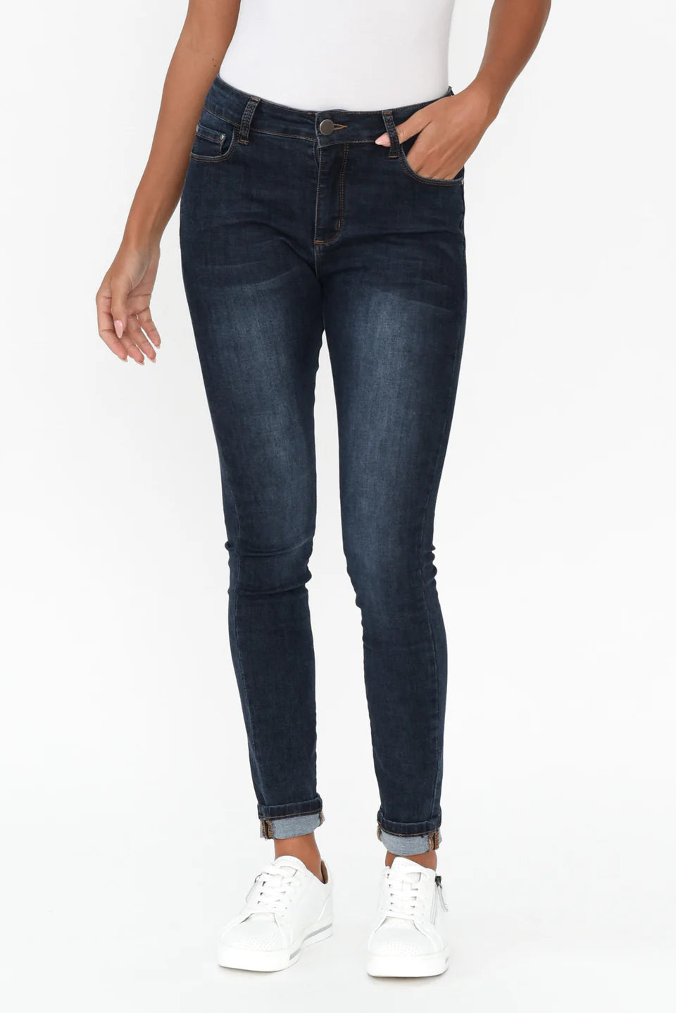 DIANE DENIM JEANS