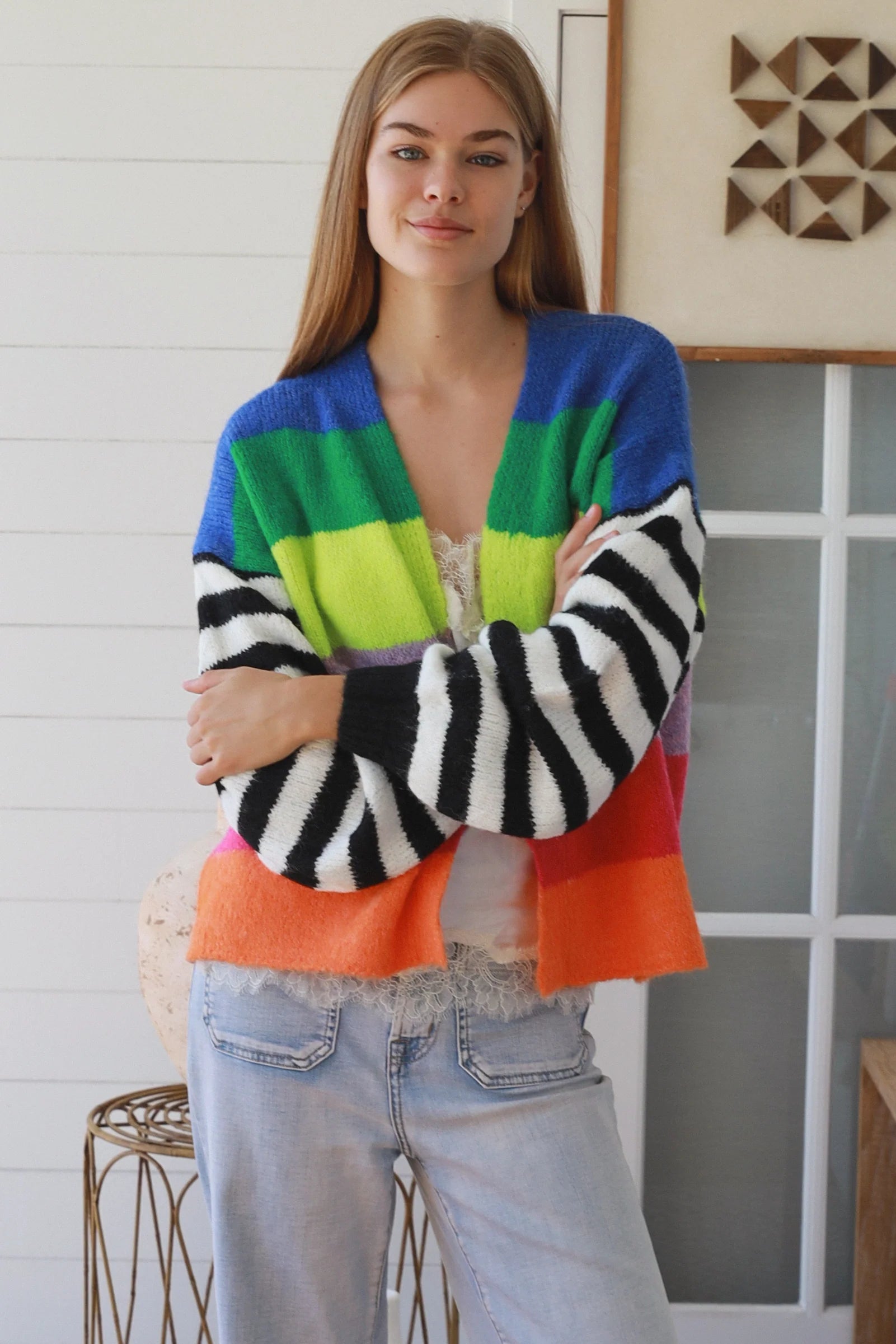 CALI CARDIGAN