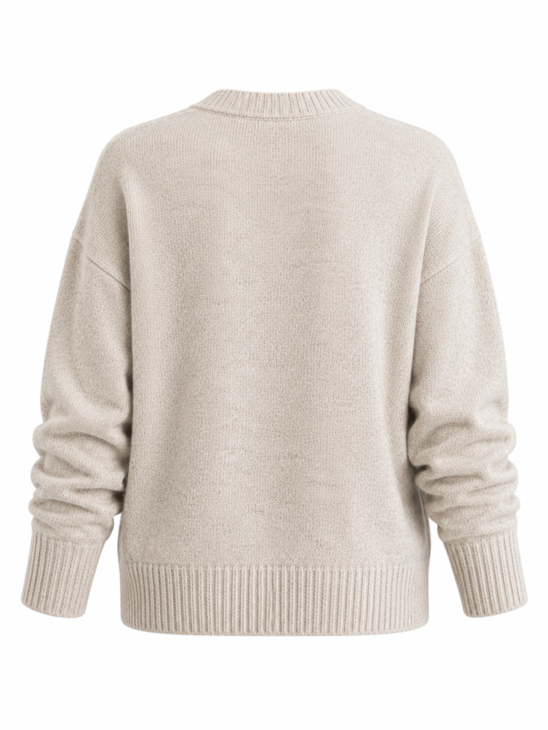 CELESTE V NECK JUMPER