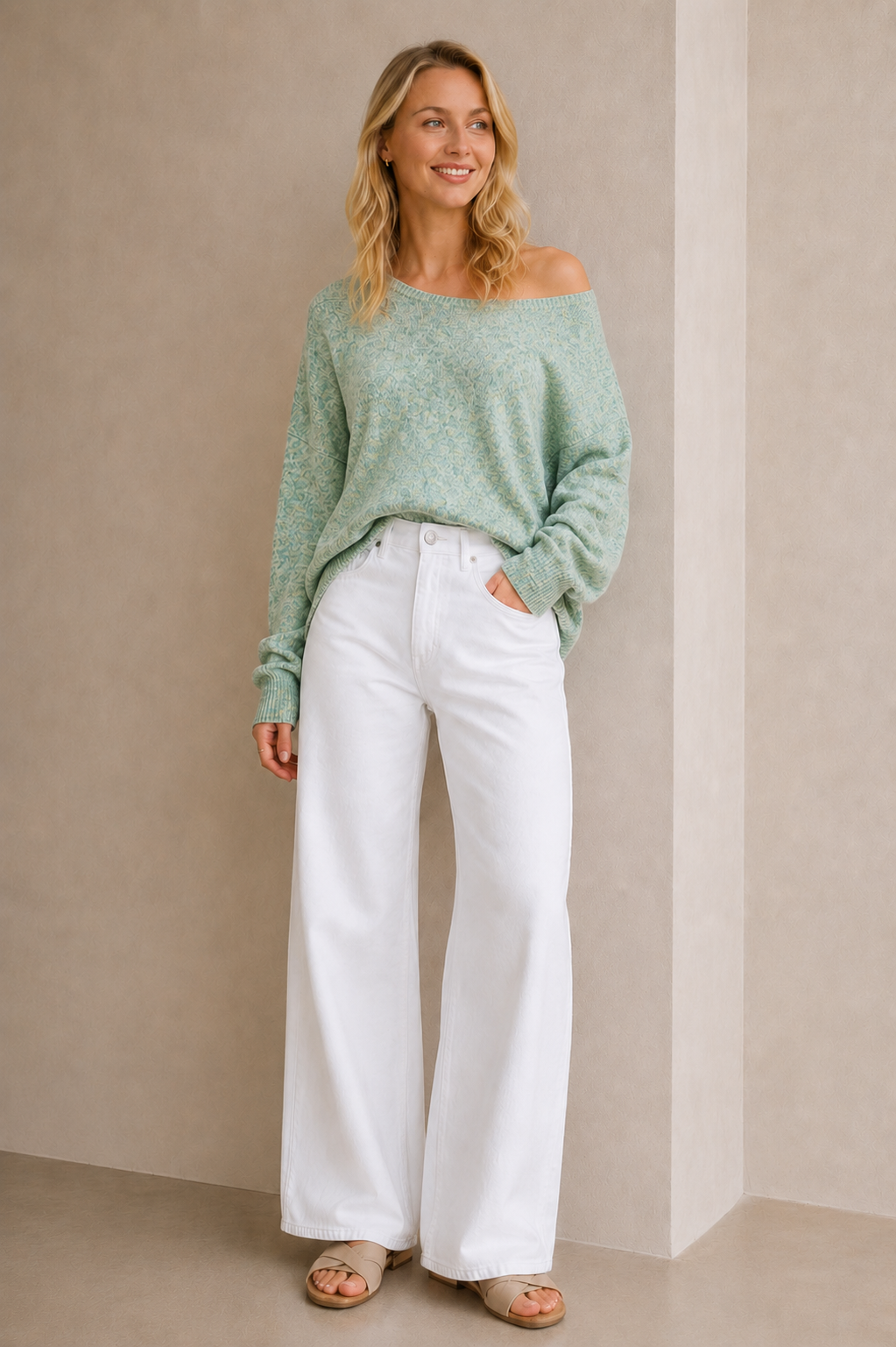 858 LIGHT KNIT