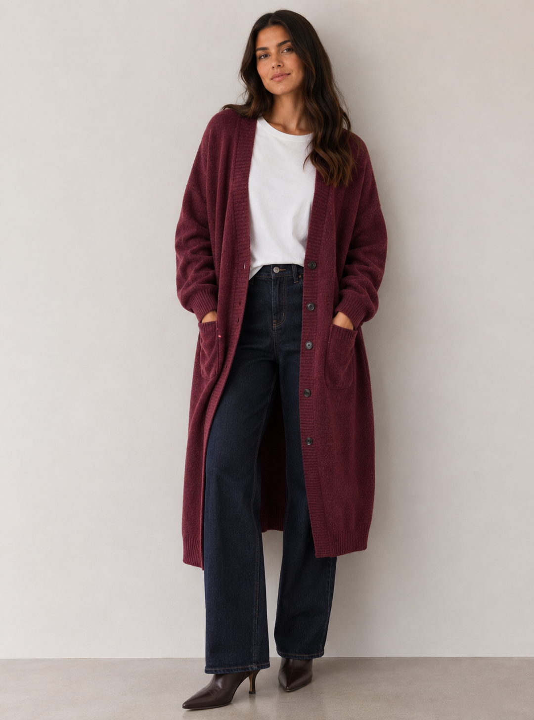 POP CARDIGAN