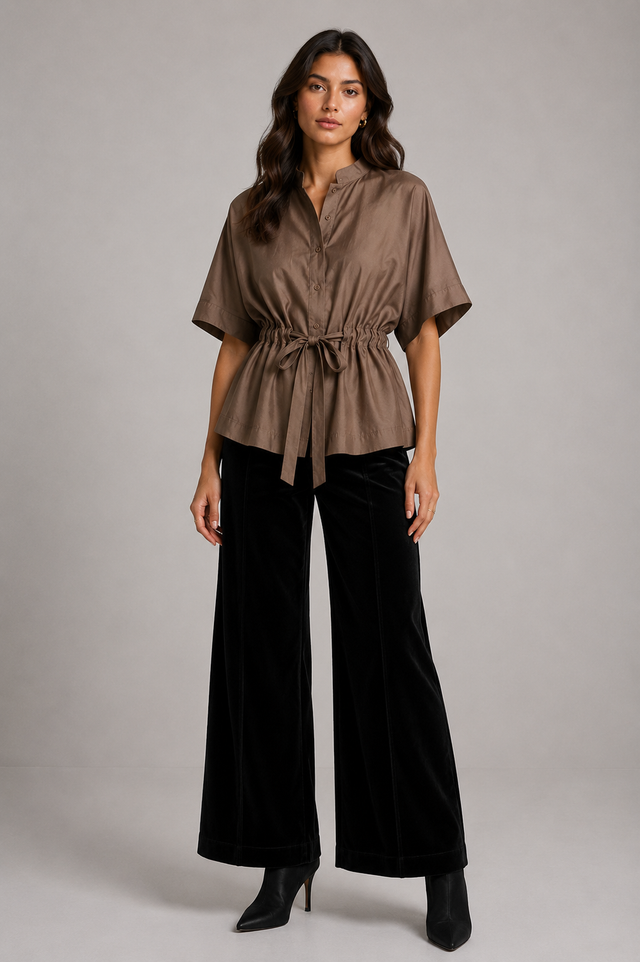 SAFARI SHIRT