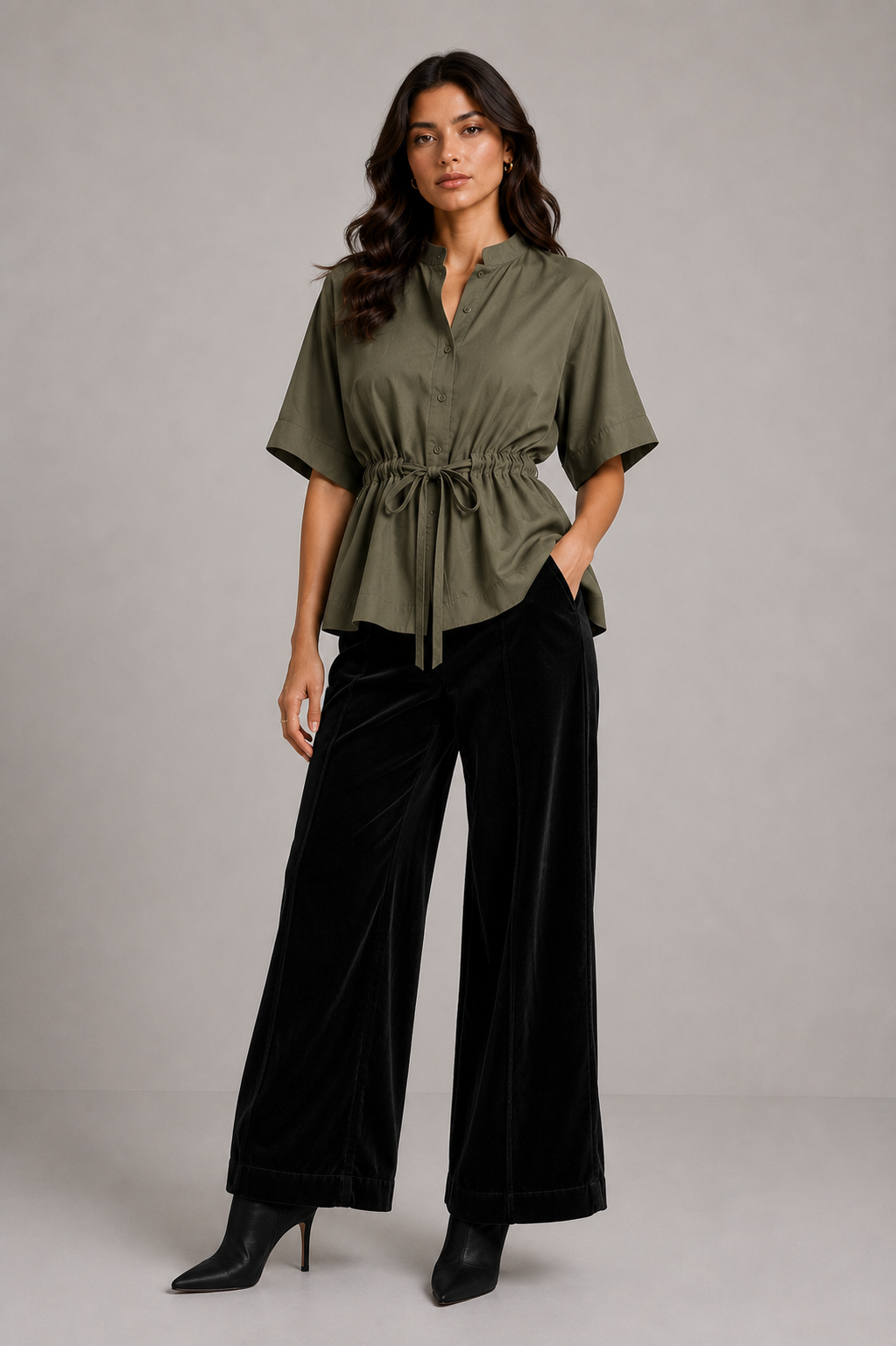 SAFARI SHIRT