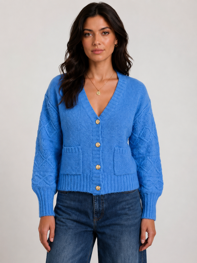 Kayln cardigan