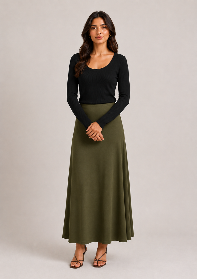 KATIE ALINE SKIRT - NEW COLOURS