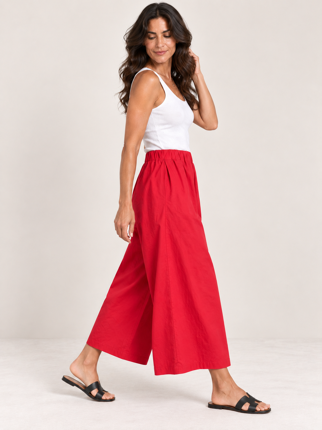 Cotton Culottes