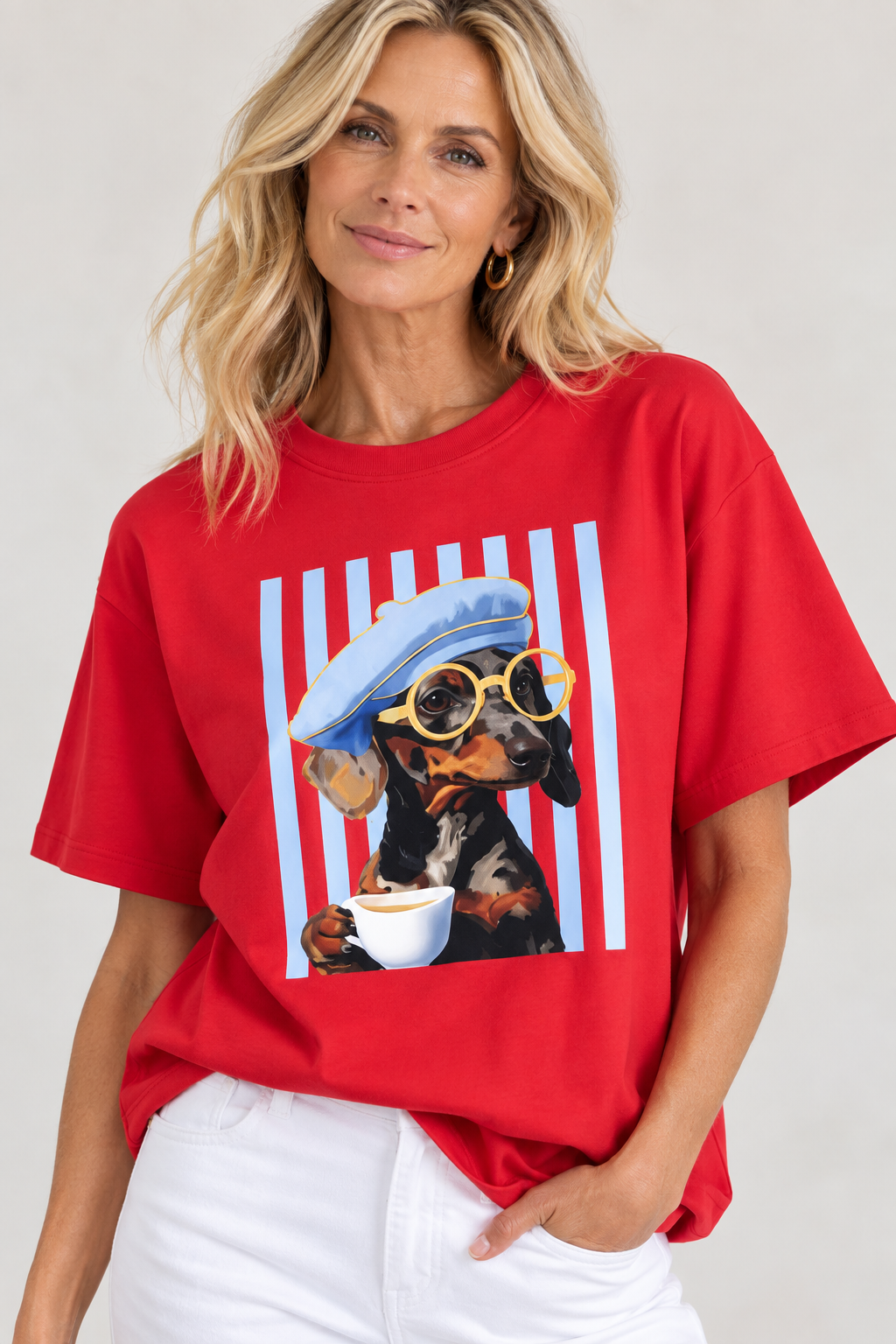 MR PUGGLE T SHIRT