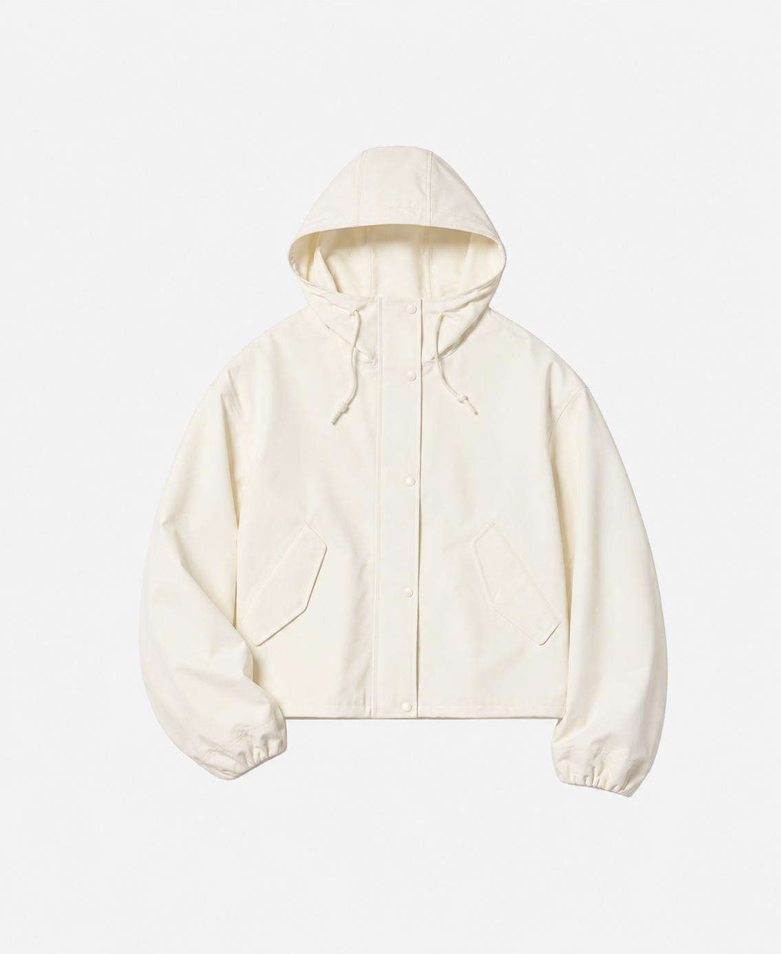 FUNNEL NECK SPORT JACKET