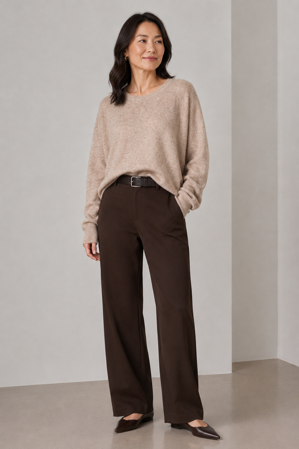 858 LIGHT KNIT