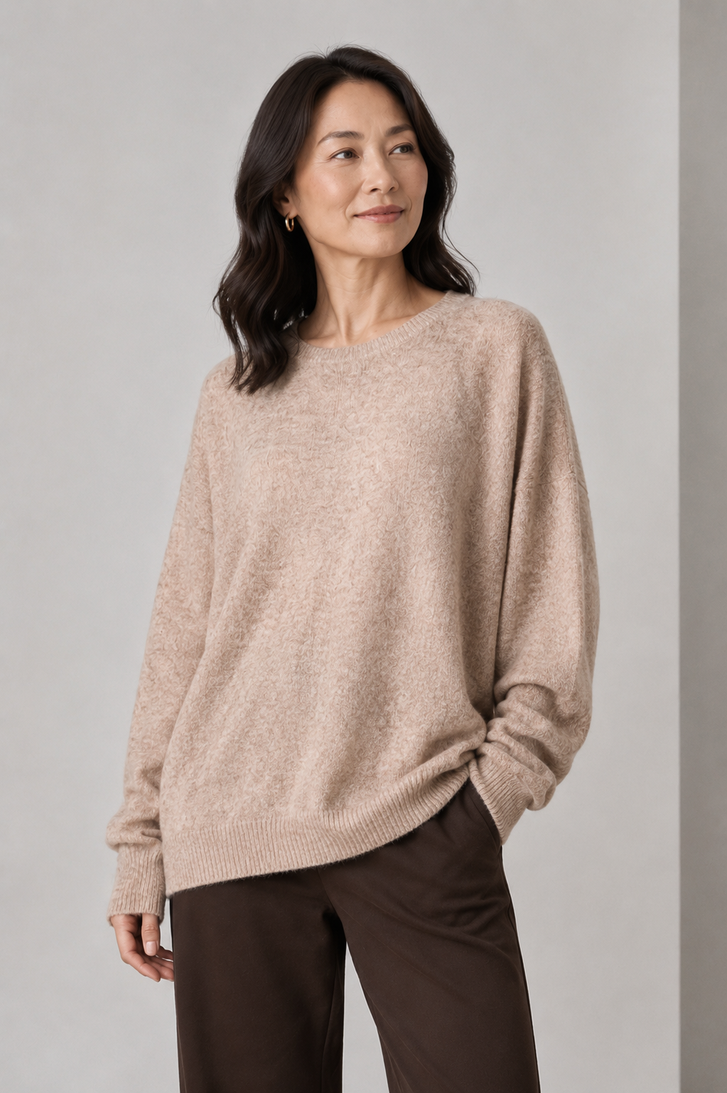 858 LIGHT KNIT