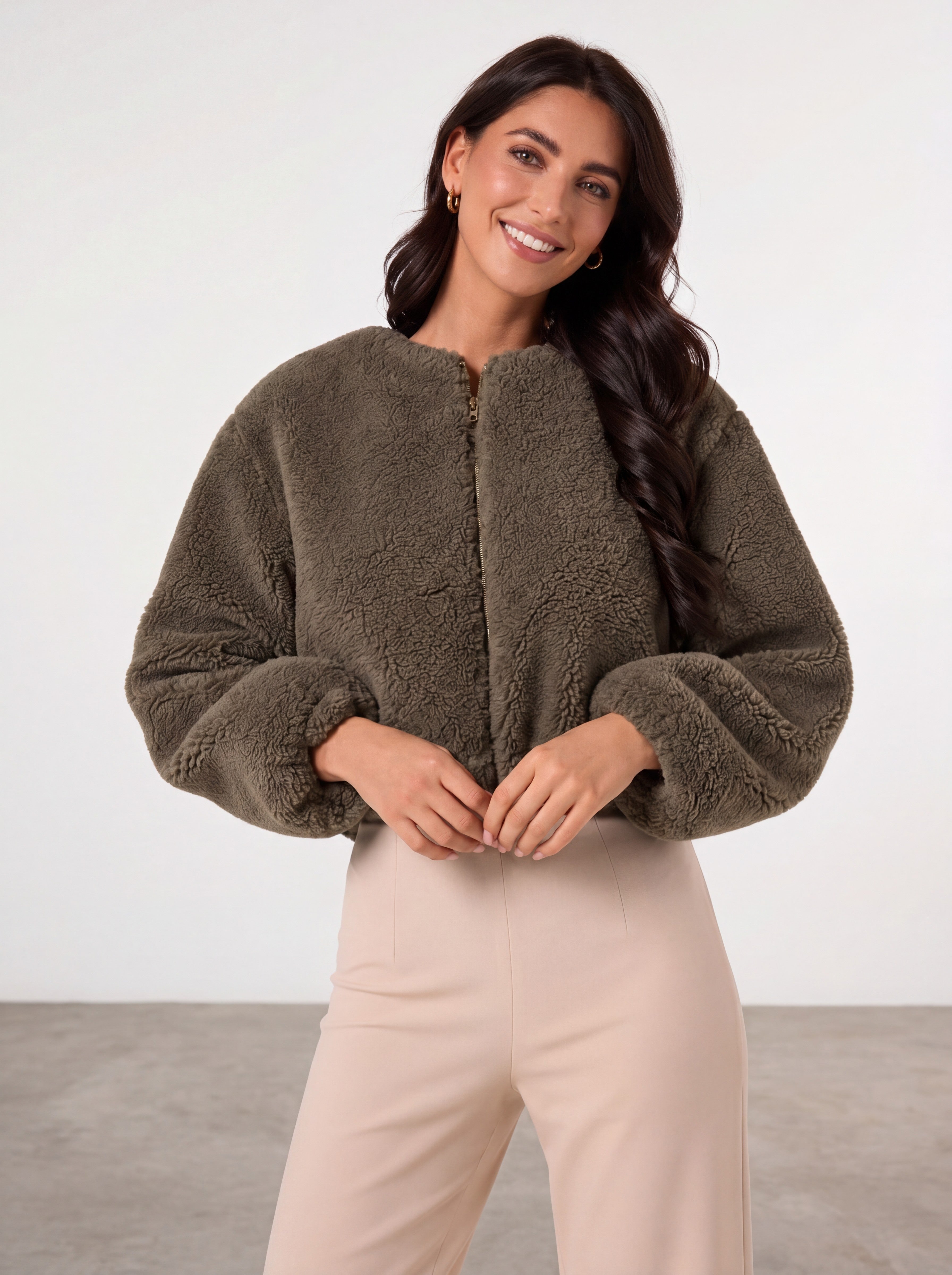 TEDDY CROP BOMBER