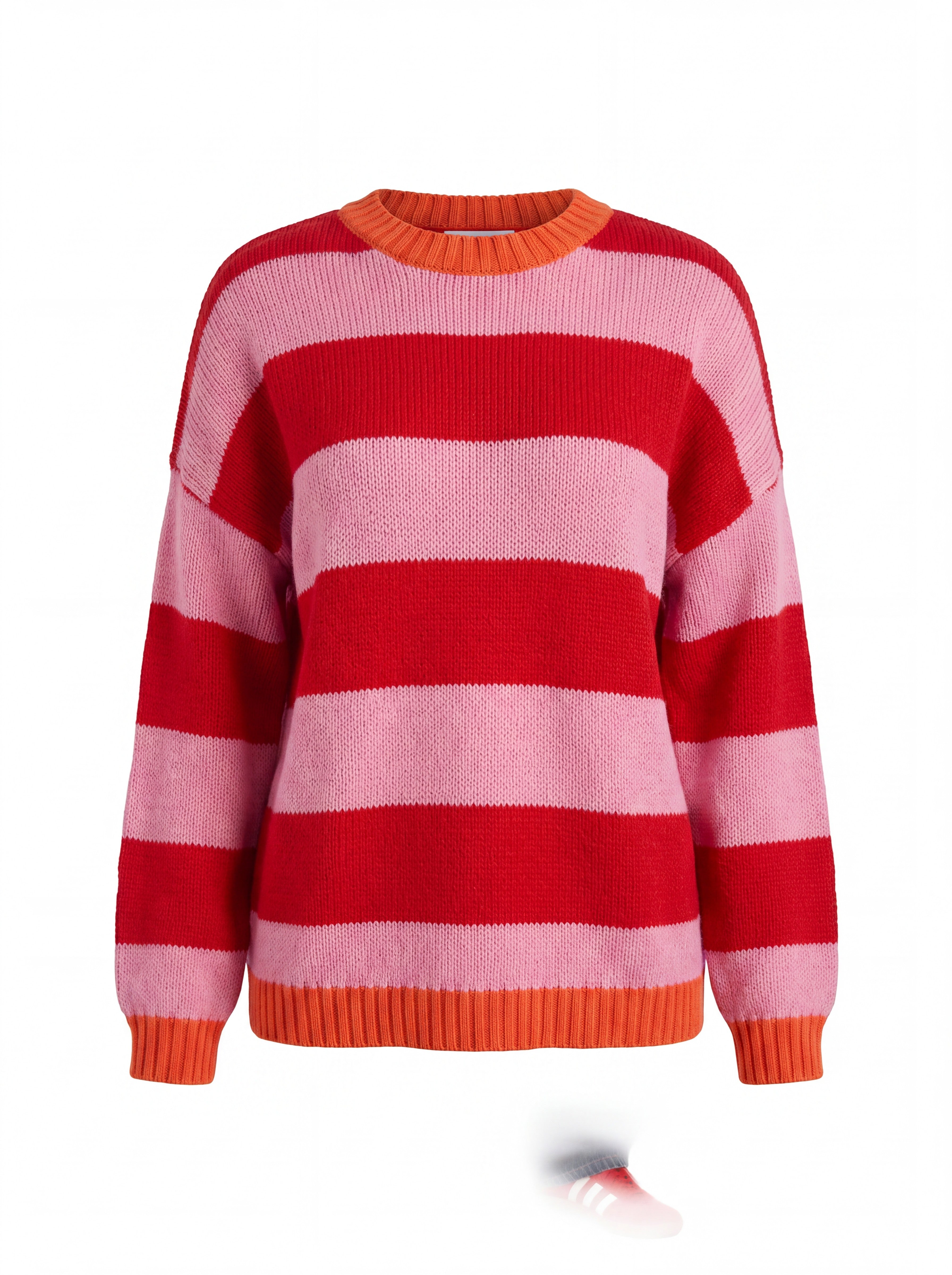 C&S STRIPE SLOUCH  JUMPER