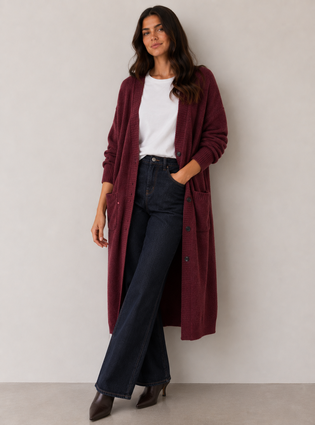 POP CARDIGAN